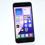 �ڱվ����ʡ������Хåƥ꡼��������84���SIM�ե꡼iPhone SE �裲���� 64GB�ۥ磻��