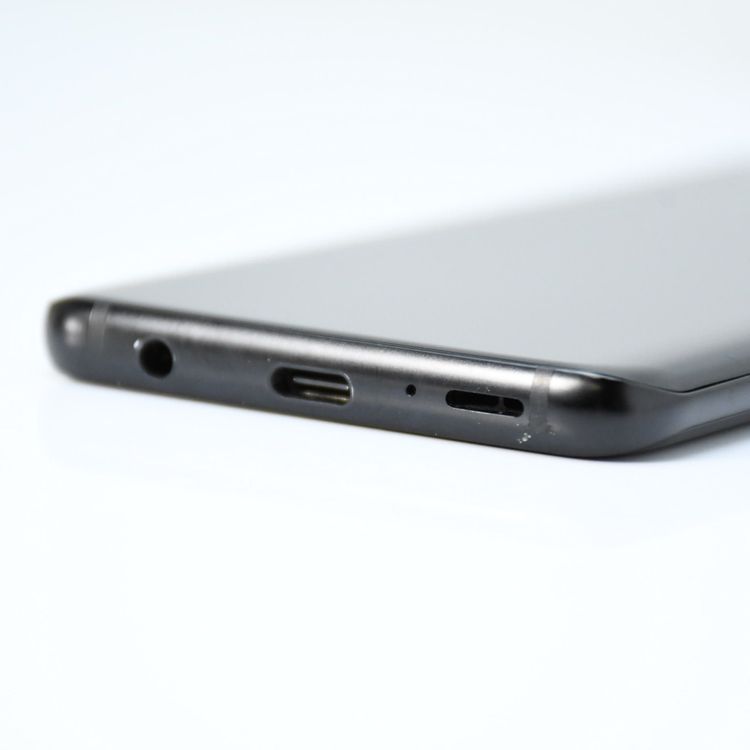 �����ʡ������ɹ���SIM�ե꡼ docomo Galaxy S9 SC-02K �֥�å�