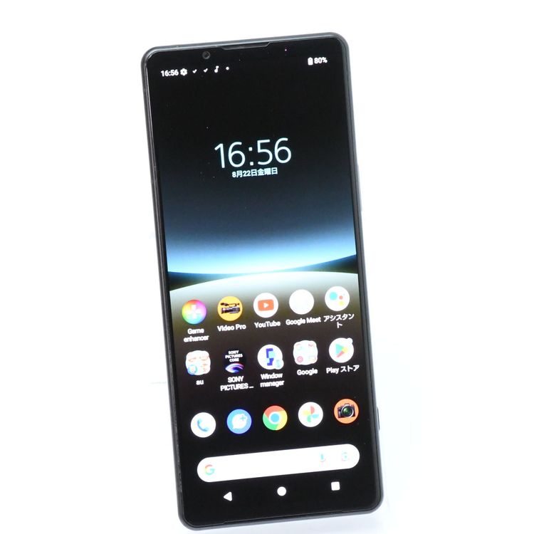 ڱվʡɹau SIMե꡼ Xperia 5 IV SOG09 ֥å
