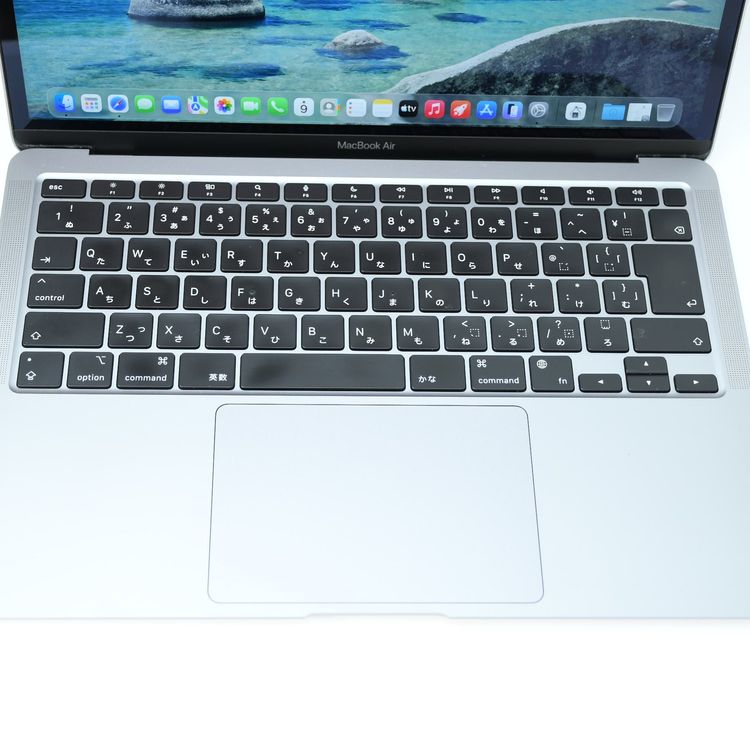 �ڥХåƥ꡼����92%��MacBook Air13����� M1 8GB/512GB MGN73J/A