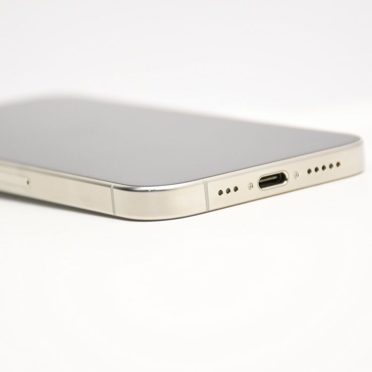 �����ʡ������Хåƥ꡼86%��SIM�ե꡼iPhone15 Pro 128GB