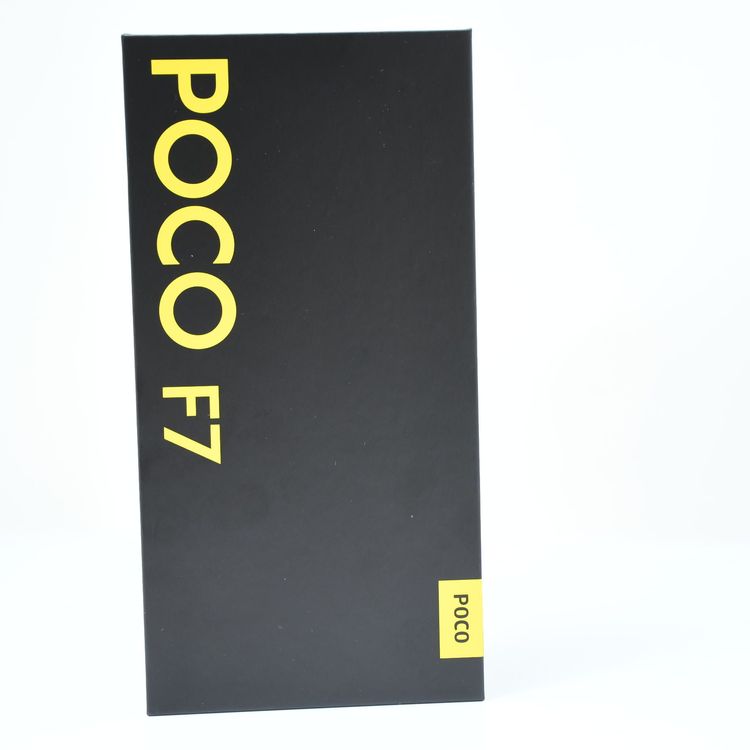 �ڿ���Ʊ�͡�SIM�ե꡼ Xiaomi POCO F7 12GB/256GB ����С�