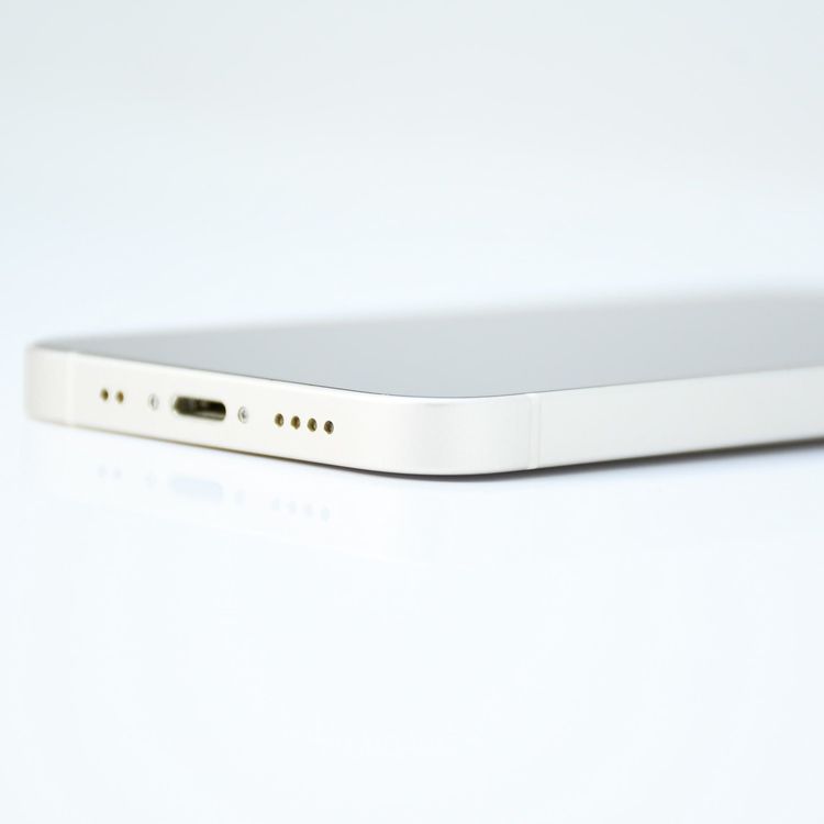 ��ư��ġ����ʡ�����100 %��SIM�ե꡼ iPhone12 mini 64GB �ۥ磻��