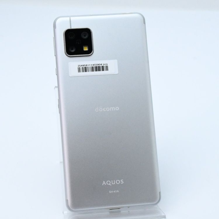 SIMե꡼ docomo AQUOS sense4 SH-41A