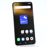 【液晶美品*電池良好】 au SIMフリー Galaxy S22 SCG13 ファントムブラック