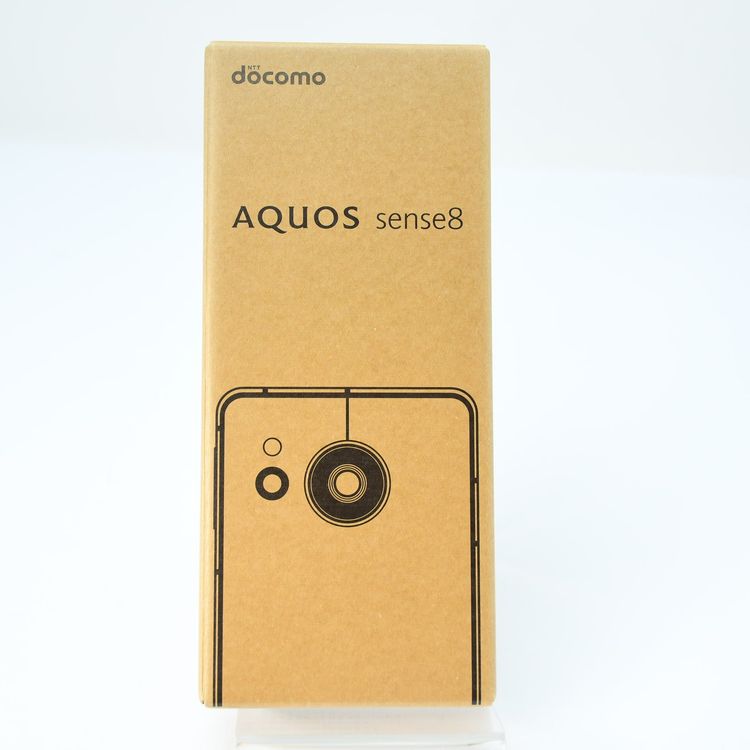 �ڿ��ʡ�SIM�ե꡼docomo AQUOS sense8 SH-54D �饤�ȥ��åѡ�