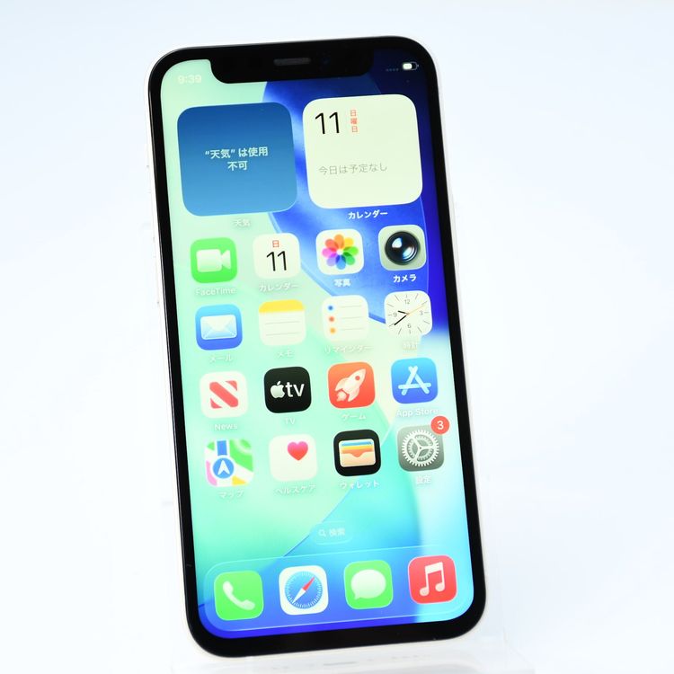 �ڥХåƥ꡼��������100 %��docomo SIM�ե꡼Phone12 mini 128GB