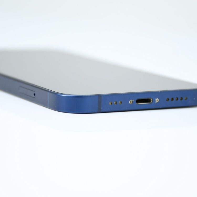 �ڱվ����ʡ�au SIM�ե꡼ iPhone 12 128GB �֥롼