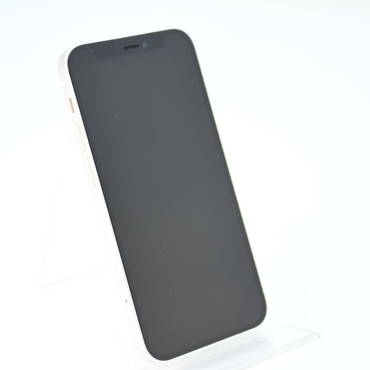 ��ư��ġ����ʡ�����100 %��SIM�ե꡼ iPhone12 mini 64GB �ۥ磻��