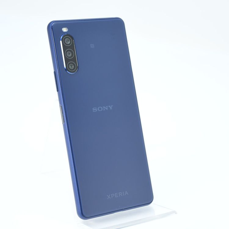 �ڿ���Ʊ�͡�SIM�ե꡼ Y!mobile Xperia 10 II A001SO �֥롼