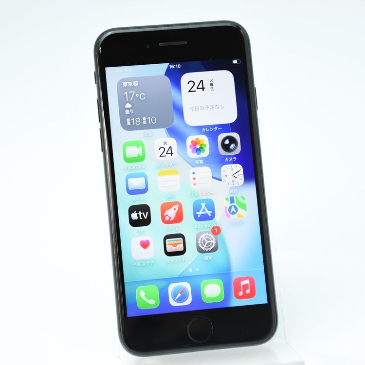 �����ʡ������Хåƥ꡼��������83���SIM�ե꡼iPhone SE �裲���� 128GB