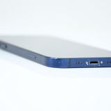 �ڱվ����ʡ�au SIM�ե꡼iPhone12 128GB  �֥롼