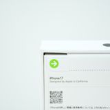 ��̤�������ʡ�Apple��ǯ���ݾڡ� SIM�ե꡼ iPhone17 256GB �֥�å�