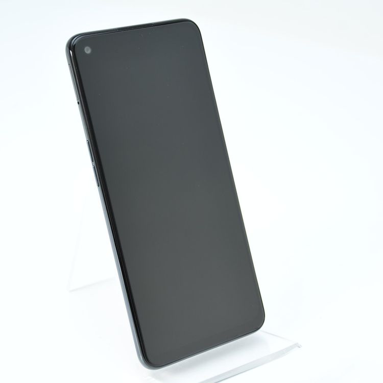 �����ʡ�Softbank SIM�ե꡼ OPPO A55s 5G A102OP �֥�å�