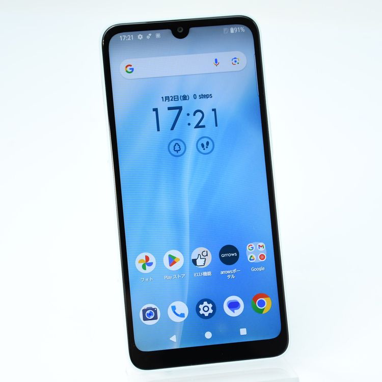 �ڿ���Ʊ�͡�128GB��SIM�ե꡼ arrows We2 M07 128GB �饤�ȥ֥롼