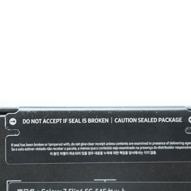 �ڿ���̤�����ʡ�docomo SIM�ե꡼  Galaxy Z Flip6 SC-54E �֥롼