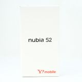 �����ʡ���°�ʴ�����Y!mobile SIM�ե꡼ nubia S2 A504ZT �֥�å�