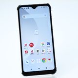 【電池良好*訳あり】 SIMフリー docomo arrows We F-51B ホワイト