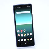 ɹSIMե꡼docomo Xperia 10 II SO-41A ֥롼