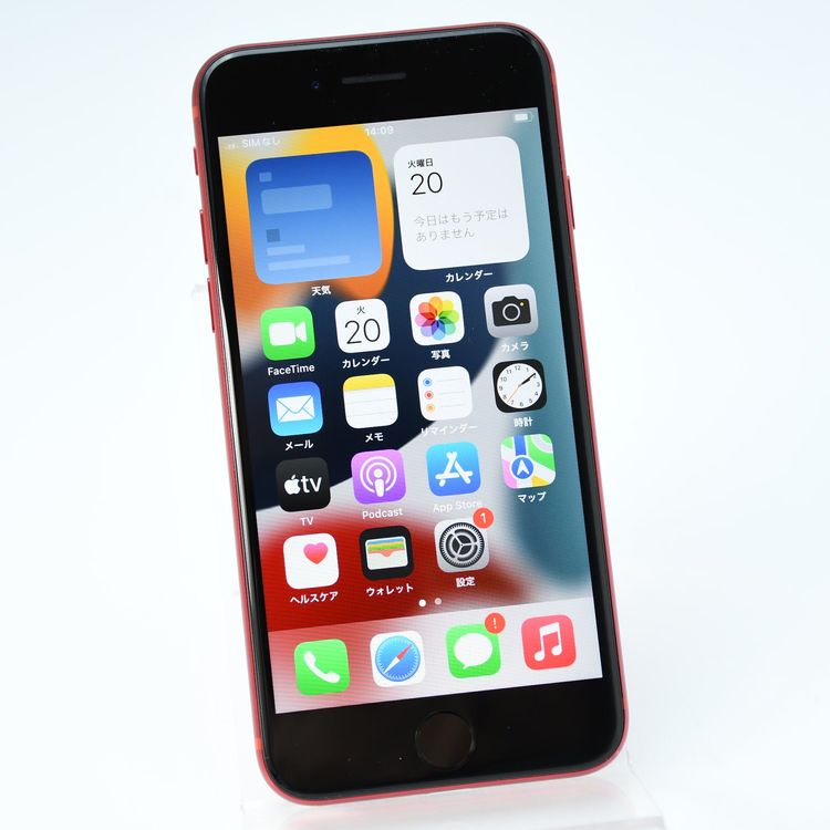 �ڿ���Ʊ�͡���������100%��iOs15��SIM�ե꡼ SE �裲���� 64GB ��å�