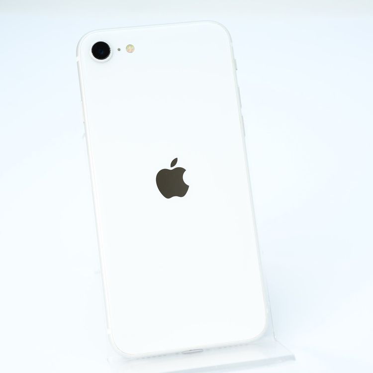 �ڱվ����ʡ�docomo iPhone SE �裲���� 64GB �ۥ磻��