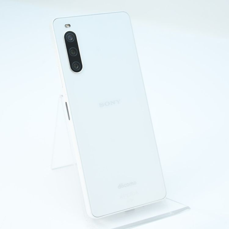 ��������������ɹ���SIM�ե꡼ docomo Xperia 10 IV SO-52C �ۥ磻��