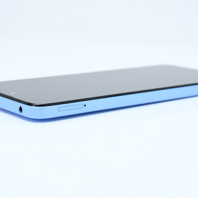 ڱվʡau SIMե꡼Redmi12 5G XIG03 128GB ֥롼
