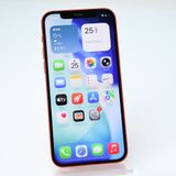 【液晶美品*純正バッテリー83%】SIMフリー iPhone12 128GB レッド
