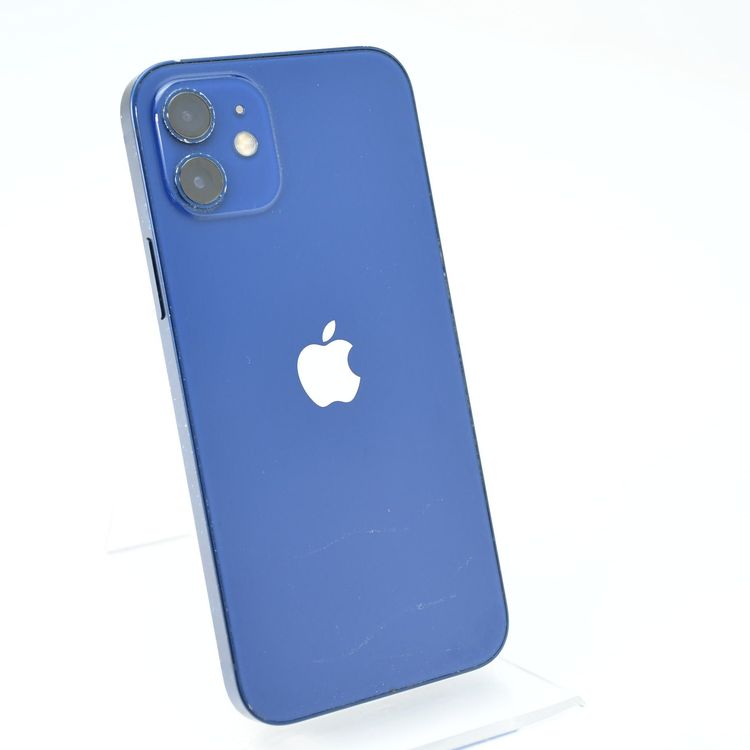 �ڱվ����ʡ�SIM�ե꡼iPhone 12 128GB �֥롼