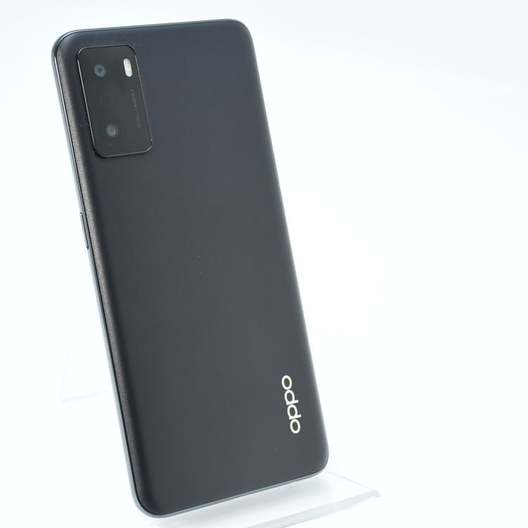 �����ʡ�Softbank SIM�ե꡼ OPPO A55s 5G A102OP �֥�å�