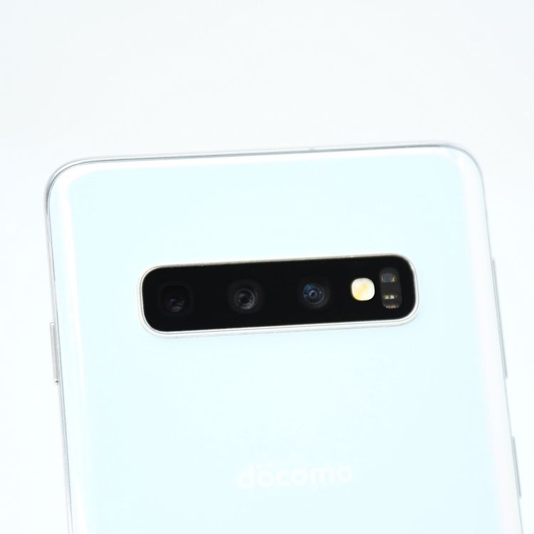 �����ʡ������ɹ���SIM�ե꡼docomo Galaxy S10 SC-03L �ץꥺ��ۥ磻��