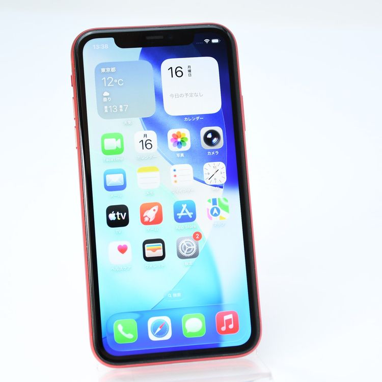 ��ư��ġ��Хåƥ꡼��������100���docomo SIM�ե꡼ iPhone11 64GB ��å�