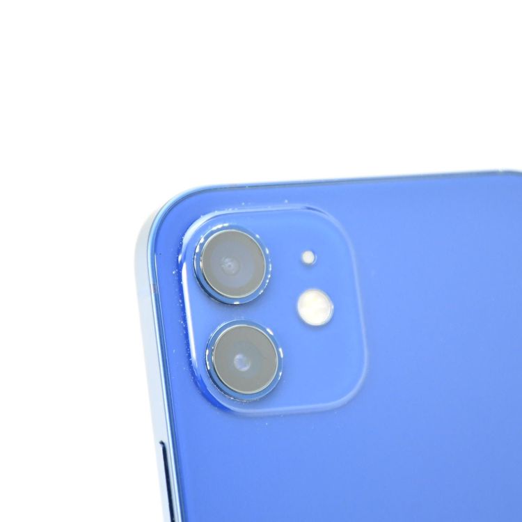 �ڽ����Хåƥ꡼86���Y!��Х��� SIM�ե꡼ iPhone12 64GB �֥롼