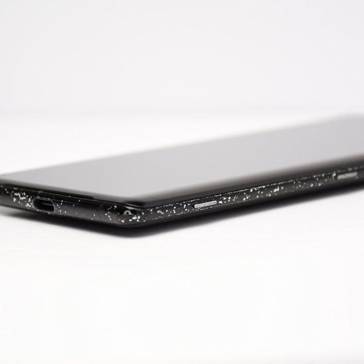 �������ɹ���SIM�ե꡼ docomo Xperia XZ3 SO-01L �֥�å�