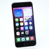 【液晶美品】SIMフリー iPhone SE 第2世代 128GB ホワイト