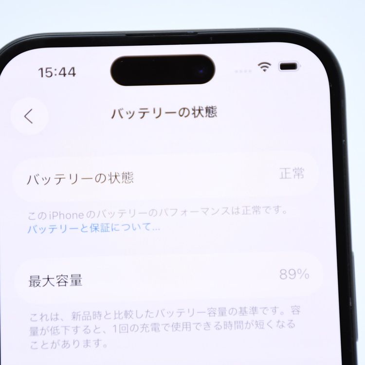 ʡ89%Apple Store SIMե꡼ iPhone15 256GB ֥å