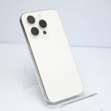 �ڱվ����ʡ�SIM�ե꡼ iPhone 15 Pro 128GB �ۥ磻�ȥ����˥���