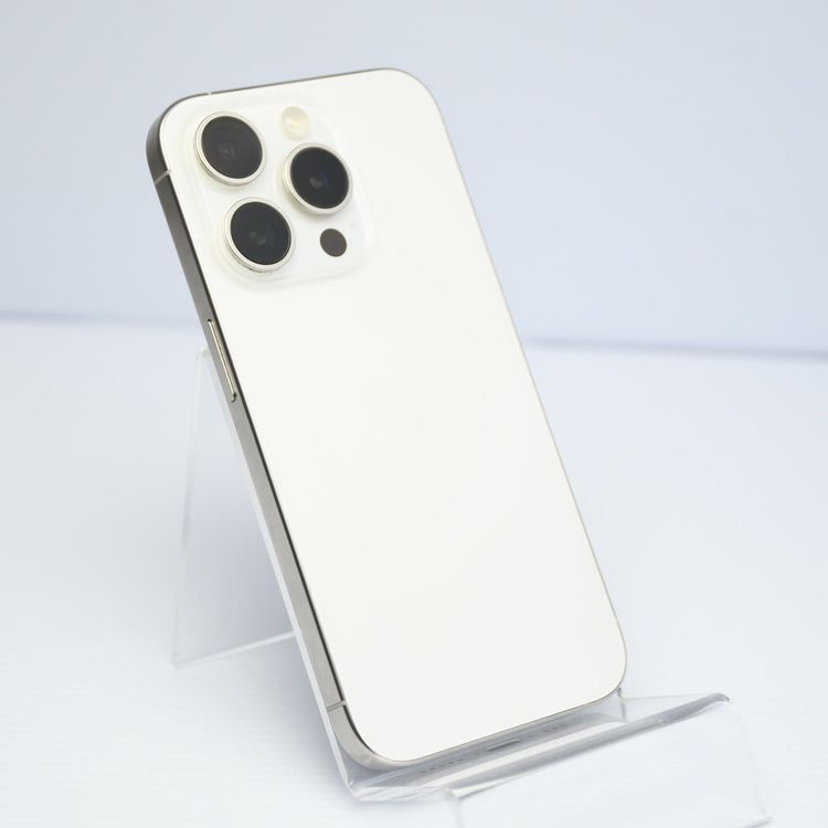 �ڱվ����ʡ�SIM�ե꡼ iPhone 15 Pro 128GB �ۥ磻�ȥ����˥���