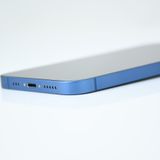 ڽХåƥ꡼ 100SIMե꡼ iPhone13 128GB ֥롼