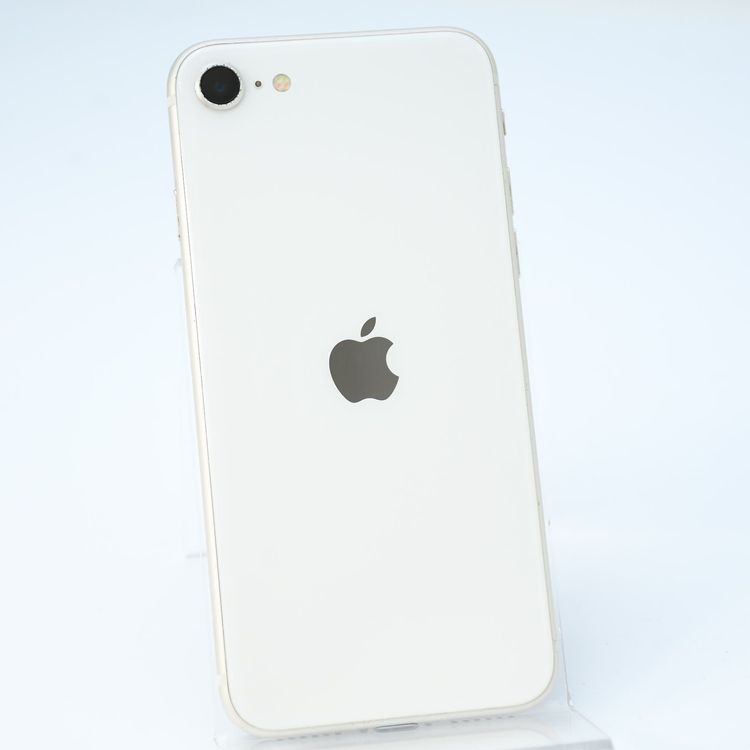 ڱվʡХåƥ꡼85%SIMե꡼ iPhoneSE 裳 64GB ۥ磻