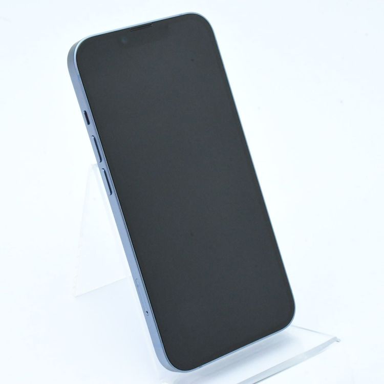 ڽХåƥ꡼ 100SIMե꡼ iPhone14 128GB ֥롼