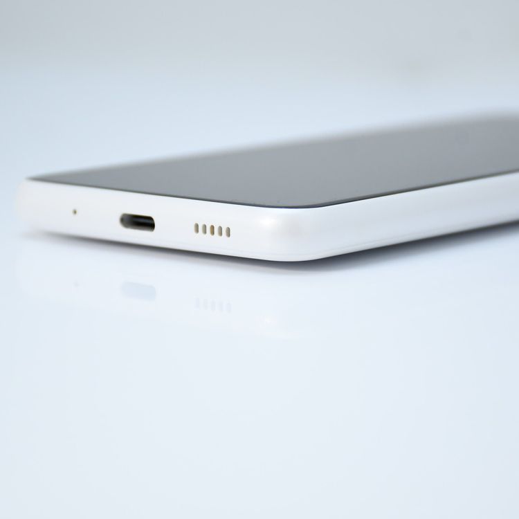 �����ʡ������ɹ���au SIM�ե꡼ Galaxy A23 5G SCG18 �ۥ磻��