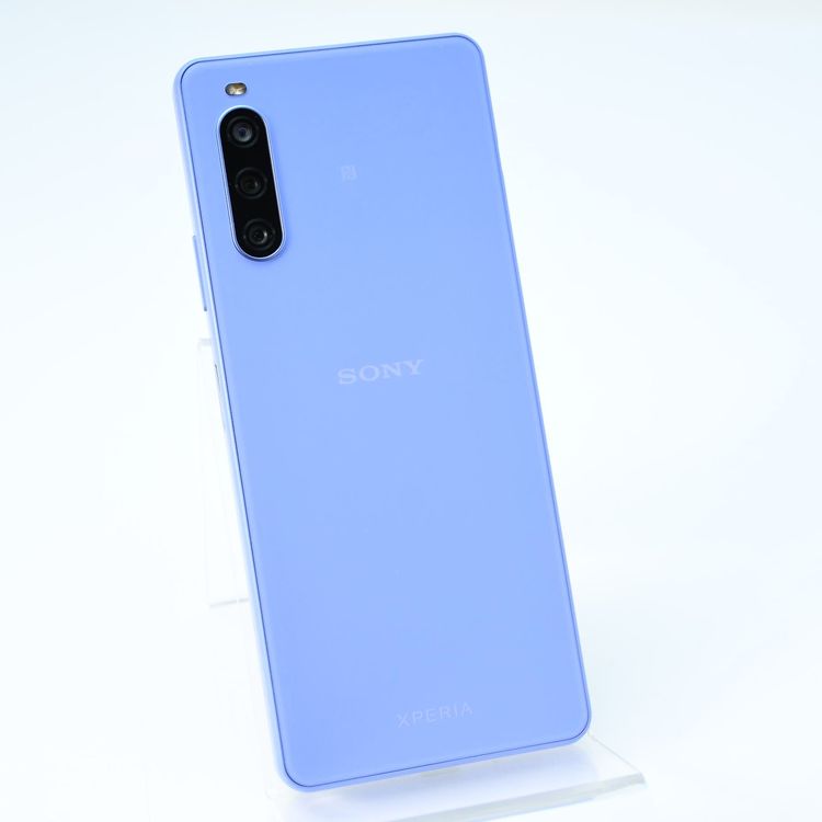 ��ŷ��Х����� SIM�ե꡼Xperia10 IV 128GB  XQ-CC44 �֥롼