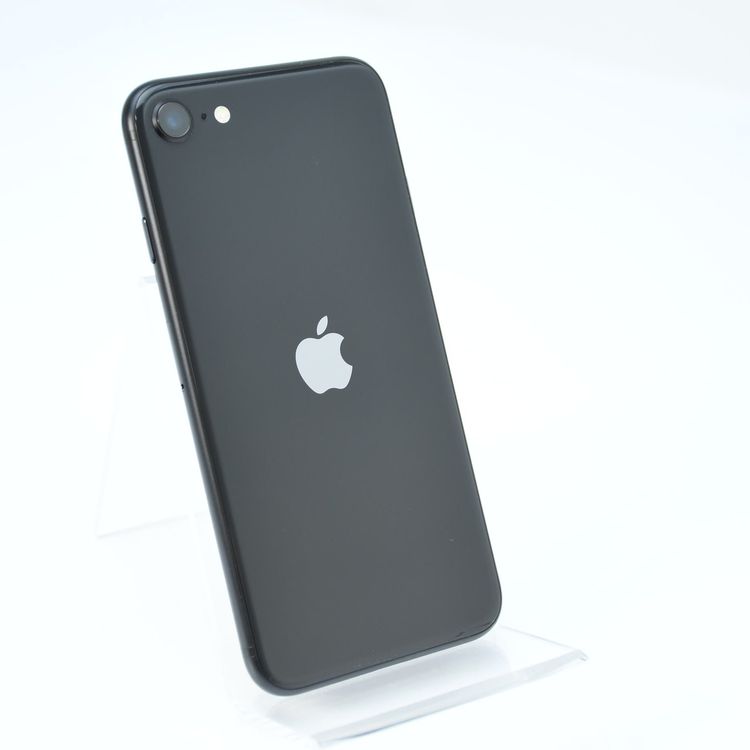 �����ʡ�SIM�ե꡼ iPhoneSE ��2���� 64GB �֥�å�