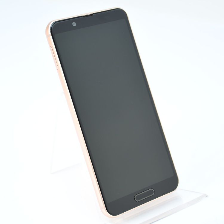 �ڱվ����ʡ������ɹ���SIM�ե꡼ UQ AQUOS sense3 SHV45 �饤�ȥ��åѡ�