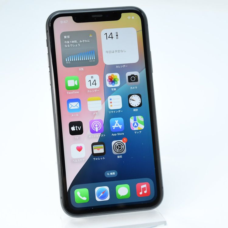 ڱվʡ°ʴSIMե꡼ iPhone11 64GB ֥å