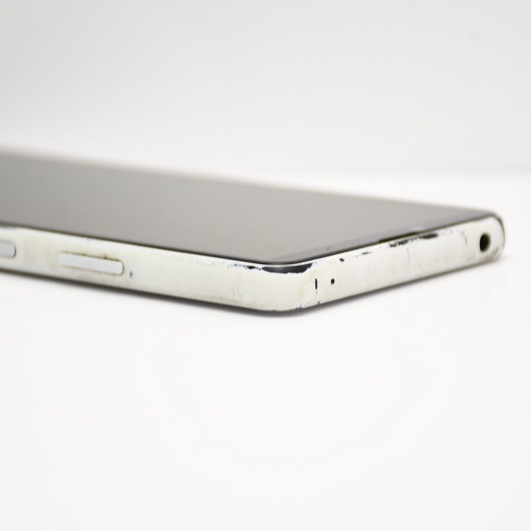 �ڥ���󥯡�ư���ǽ��SIM�ե꡼ au Xperia 10 III SOG04 �ۥ磻��