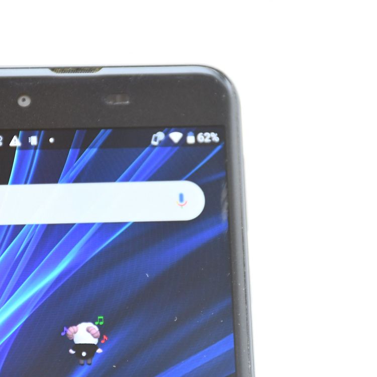 �ڥ���󥯡������ɹ���docomo SIM�ե꡼ AQUOS sense SH-01K �֥�å�