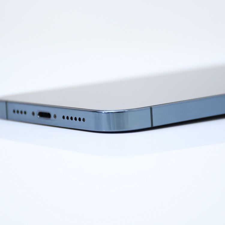 【256GB】SIMフリー iPhone12 Pro Max 256GB パシフィックブルー