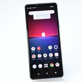 【電池良好】SIMフリー docomo Xperia 10 IV SO-52C ブラック